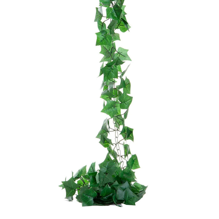 Ivy Hanging Garland On Roll Green 3000cm