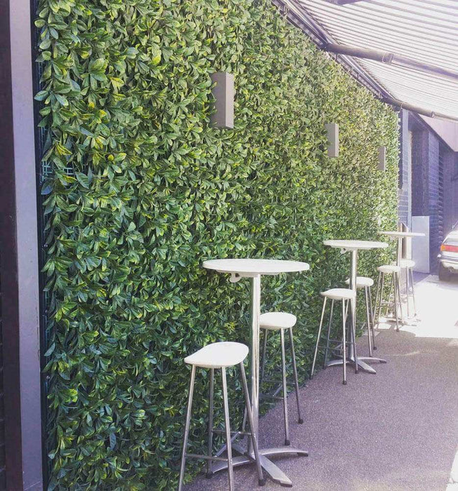 Laurel Hedge Panels UV Resistant 1m x 1m
