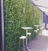 Laurel Hedge Panels UV Resistant 1m x 1m