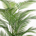 Palm Parlour Green 126cm Pack of 2