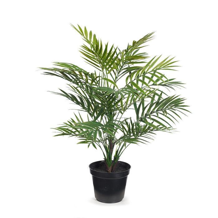 Palm Parlour in Pot Green 41cm Pack of 4