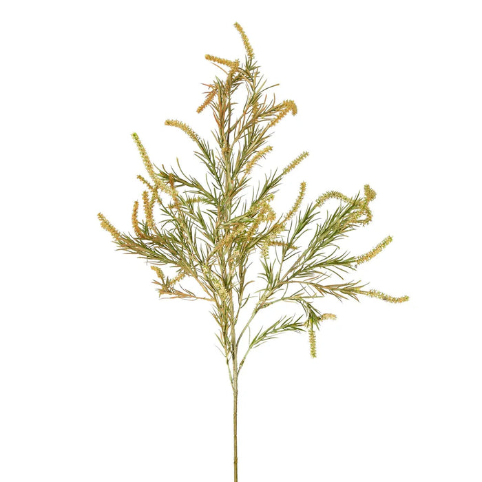 Sage Branch Dusty 92cm Cream Pack of 12