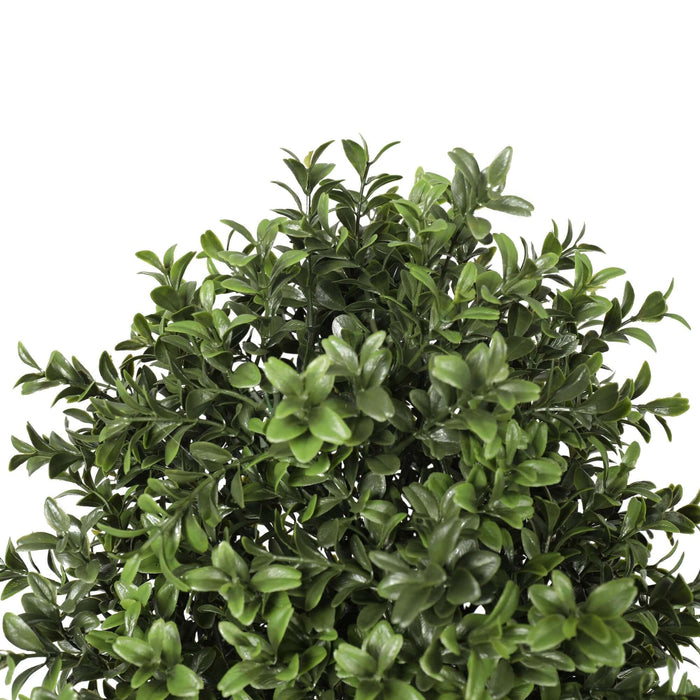 Artificial Topiary Spiral Tree 150cm UV Resistant