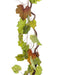 Vine Leaf Garland Grape 150cm Green Pack of 6