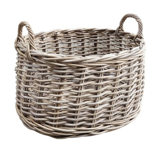 Washi Rattan Basket