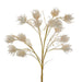 Wheat Flower Stem 75cm White Pack of 12
