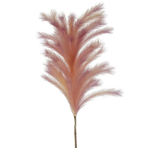 Wheat Grass 110cm Pink Pack of 12