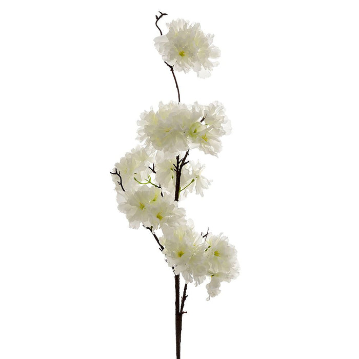 Cherry Blossom White 83cm Pack of 12
