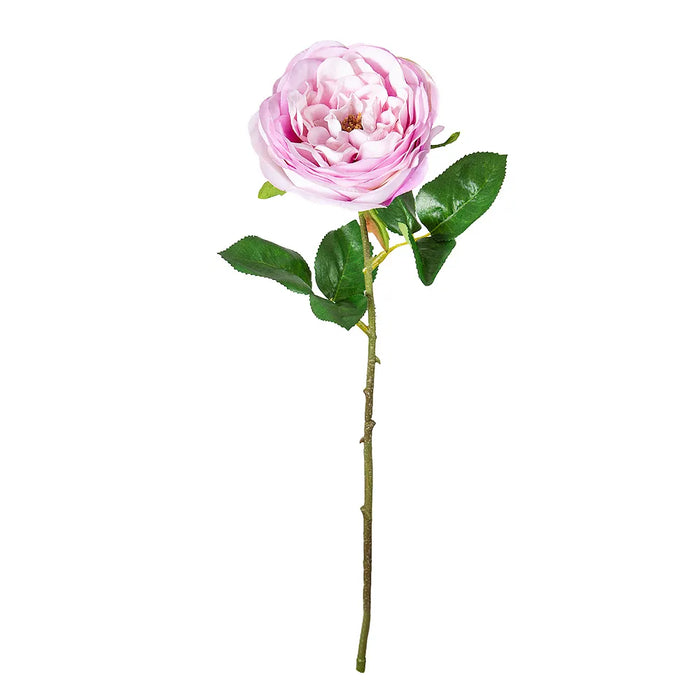 Rose Spray Light Pink 46cm Pack of 12