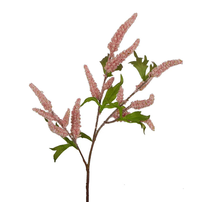 Sage Stem Pink 70cm Pack of 12