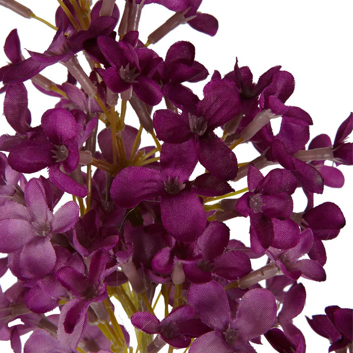Lilac Spray Purple 72cm Pack of 12