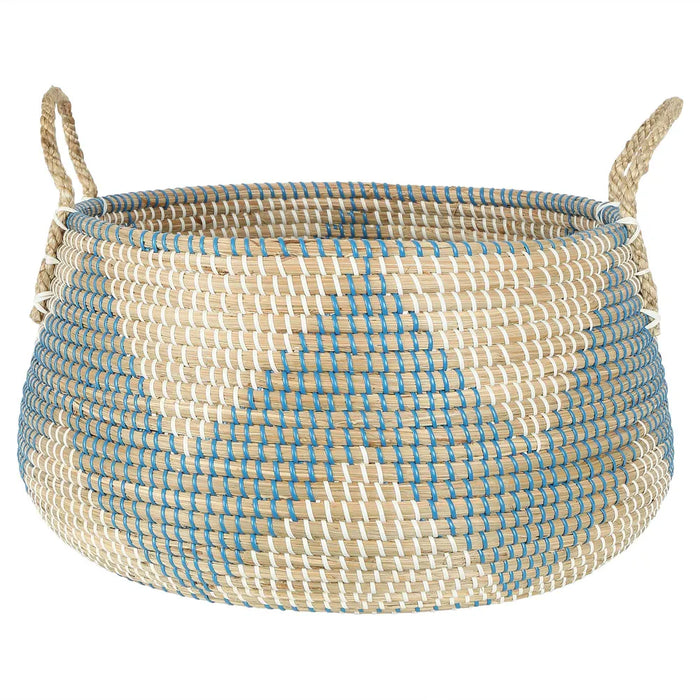 Zhenga Basket Set of 2 Natural