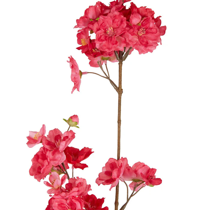 Blossom Spray Pink 84cm Pack of 12