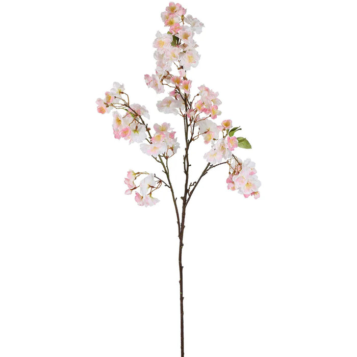 Cherry Blossom Branch Large Dark Pink 103cm Pack of 6