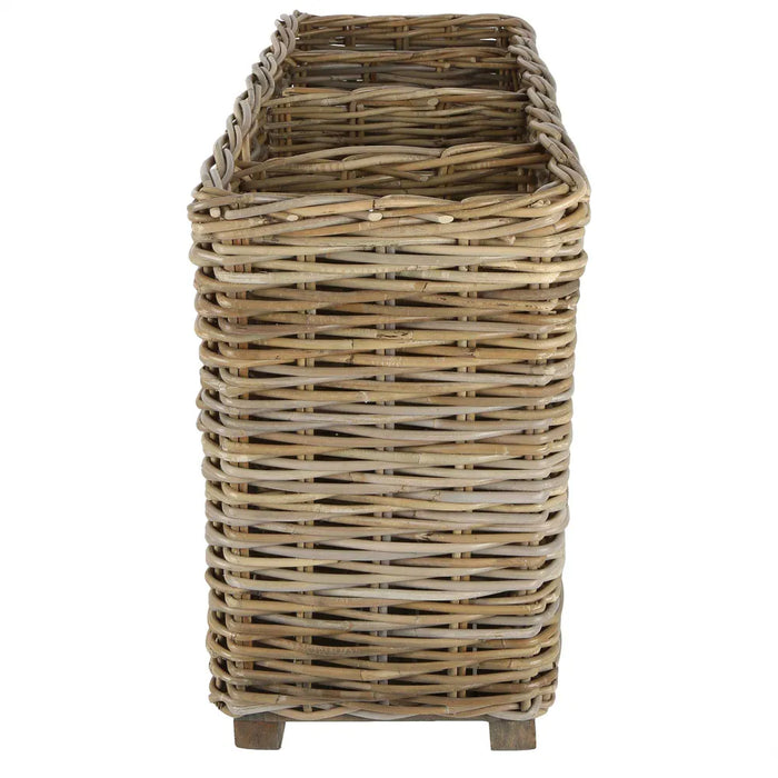 Nero Basket Small Natural 50cm