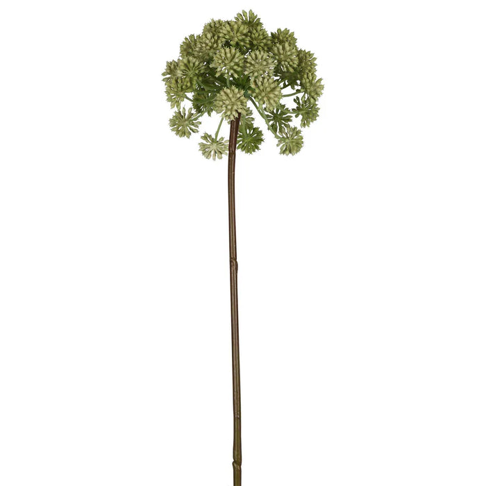 Allium Green 98cm Pack of 6