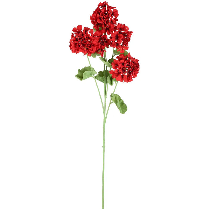 Begonia Spray Red 94cm Pack of 12