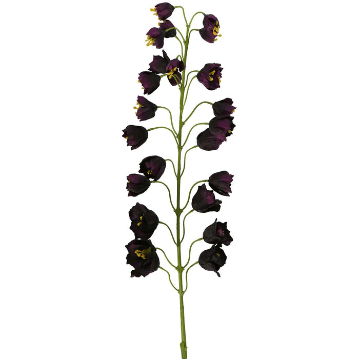Fritteiaria Spray Purple 112cm Pack of 12