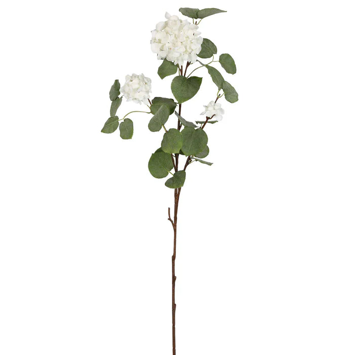 Viburnum Spray White 84cm Pack of 12