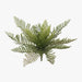 Fern Leather Bush Green 33cm Pack of 12