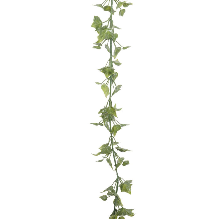 Artificial Hanging English Ivy Garland UV Resistant 200cm Set of 2