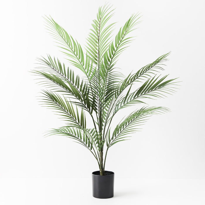 Palm Parlour Green 92cm Pack of 2